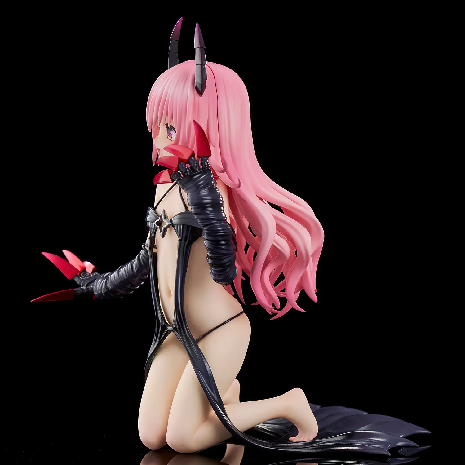 Figurine Momo Belia Deviluke Ver. Fillette de To LOVE-Ru Darkness par Union Creative